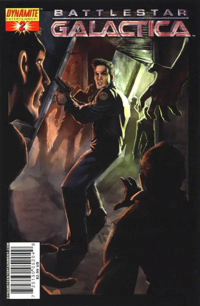 Cover of Issue #2