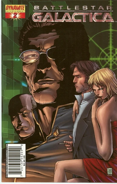 Cover of Issue #2