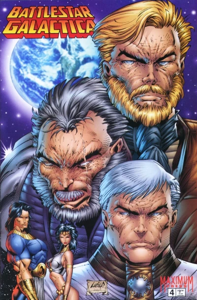 Cover of War of Eden (part 4 of 4)