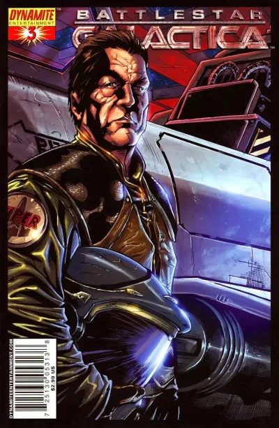 Cover of Issue #3