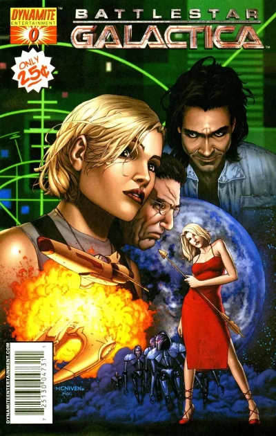 Cover of Issue #0