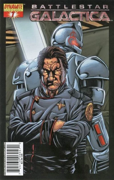 Cover of Issue #7