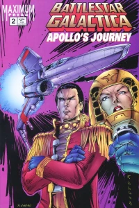 Apollo's Journey, Part 2