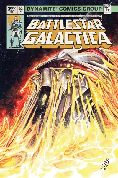 Cover of Issue #2