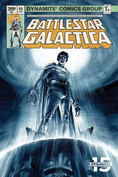 Cover of Issue #3