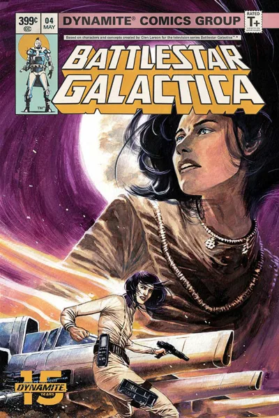 Cover of Issue #4