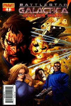 Issue #1