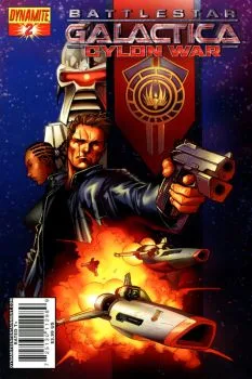 Cover of Issue #2