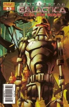 Cover of Issue #3