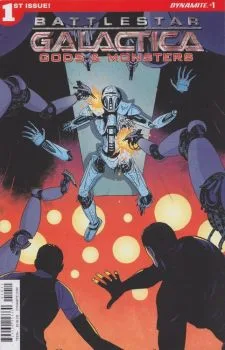 Cover of Issue #1