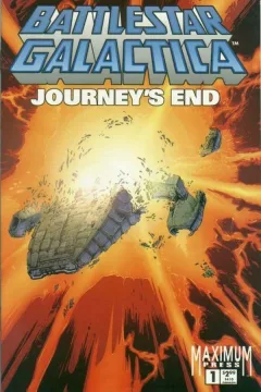 Journey's End 1 of 4