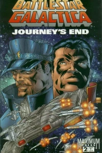 Journey's End 2 of 4