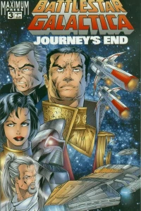 Journey's End 3 of 4