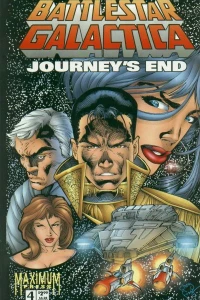 Journey's End 4 of 4