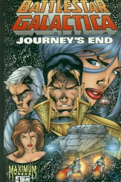 Journey's End 4 of 4