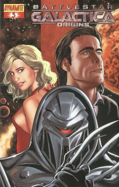 Cover of Baltar Part 3 of 4