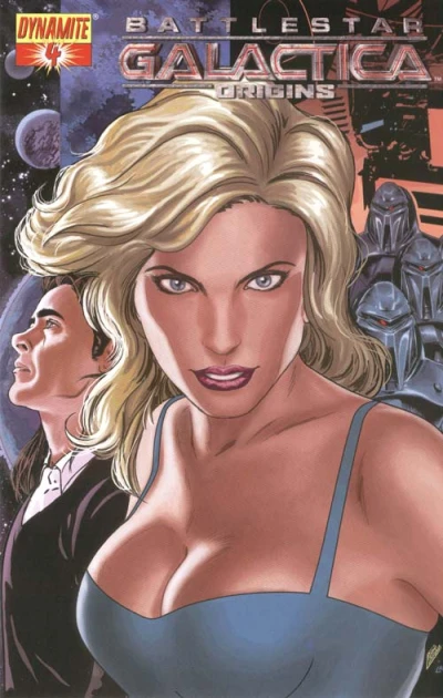 Cover of Baltar Part 4 of 4