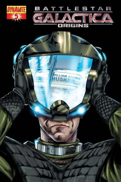 Cover of Adama Part 1 of 4