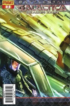 Issue #1