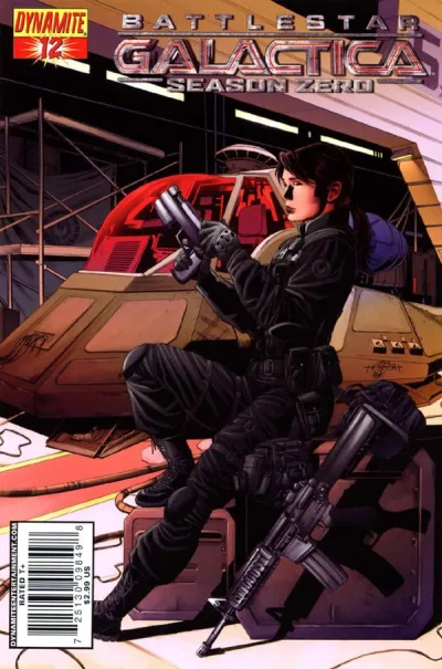 Cover of Issue #12