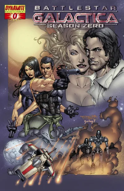 Cover of Issue #0