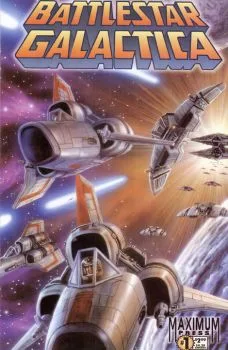 Cover of Issue #1
