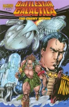 Cover of The Enemy Within