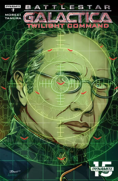 Cover of Issue #2