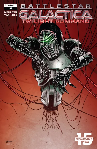 Cover of Issue #4