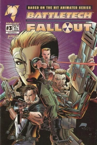 Issue #3