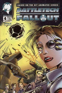 Issue #4