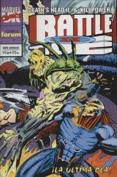 Cover of Una reunión con Death