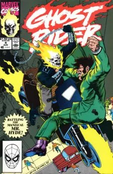 Cover of Battling the Maniacal Mr. Hyde!