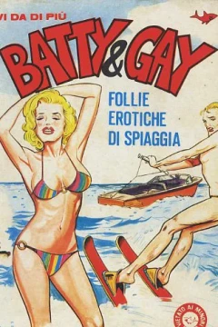 Follie erotiche di spiaggia