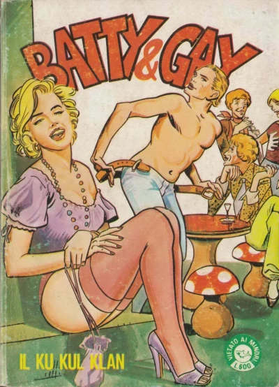 Cover of Il Ku Kul Klan