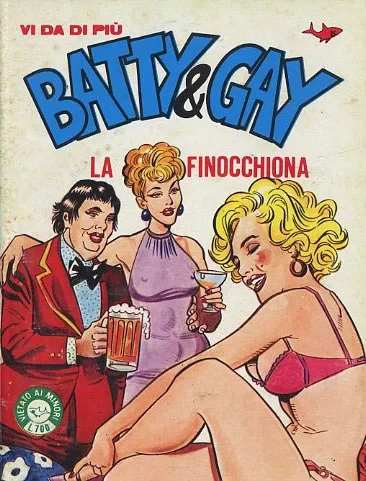Cover of La finocchiona