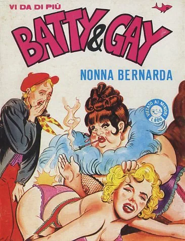 Cover of Nonna Bernarda