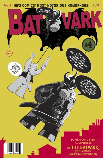 Cover of Issue #1