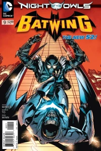 Batwing