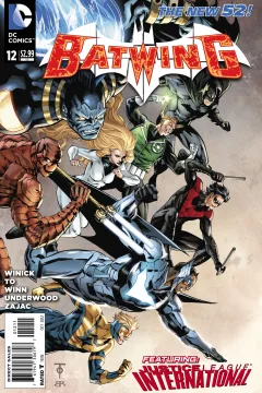 Batwing