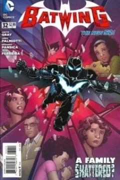 Batwing