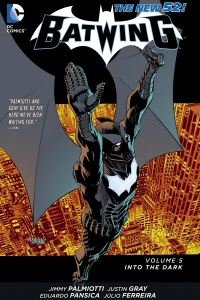 Volume 5: Into the Dark