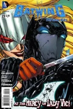 Batwing
