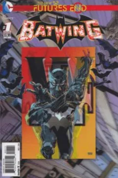 Batwing: Futures End Vol 1 1