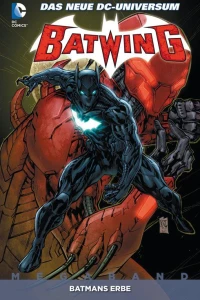 Batmans Erbe