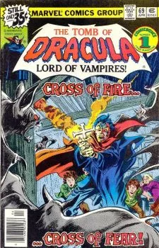 Cover of Batwings Over Transylvania!