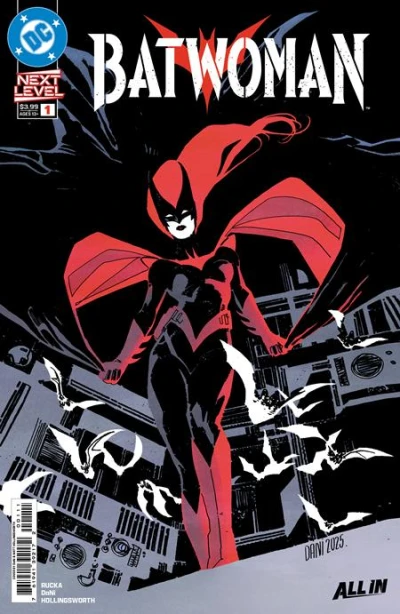 Cover of Issue #1