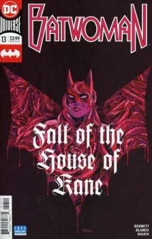 Cover of The Fall of the House of Kane Part One