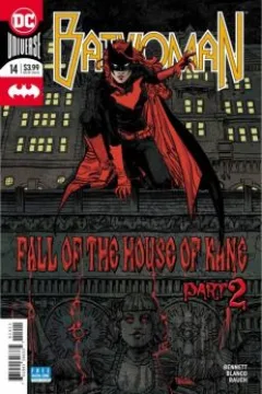 The Fall of the House of Kane Part Two