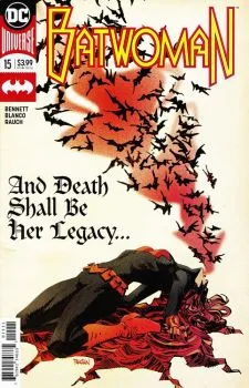 Cover of The Fall of the House of Kane Part Three